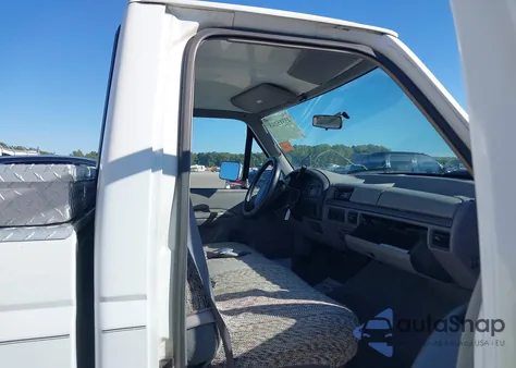 1995 Ford F150 из США, поврежденный, VIN 1FTEF15N1SLB37903